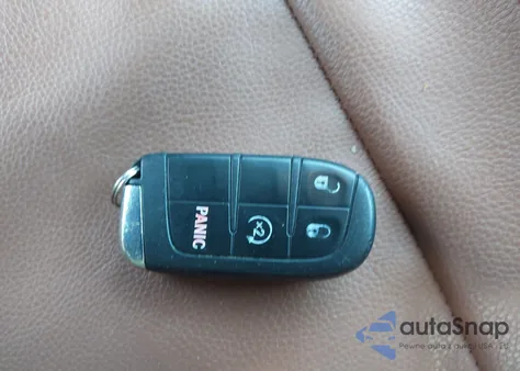 2016 Fiat 500X Lounge from USA, damaged, VIN ZFBCFYDT0GP336283